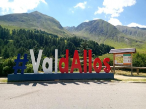 La Foux d'Allos Vacances nature Espace Lumière La Foux-D'allos